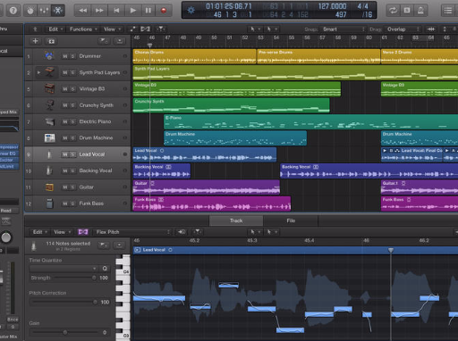 Logic Pro X